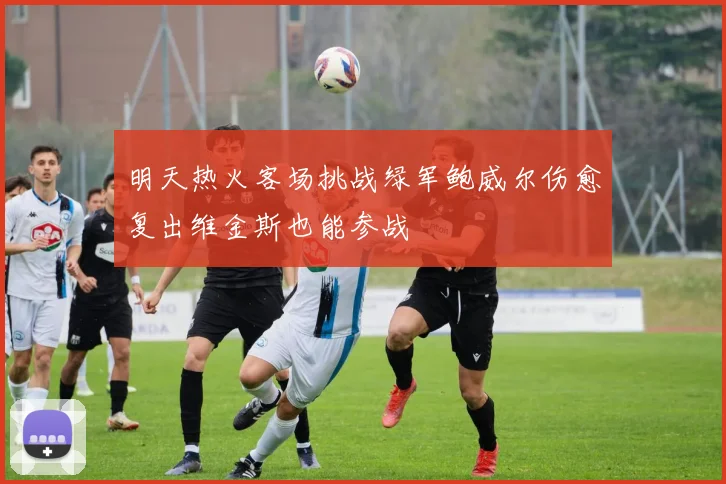 明天热火客场挑战绿军鲍威尔伤愈复出维金斯也能参战